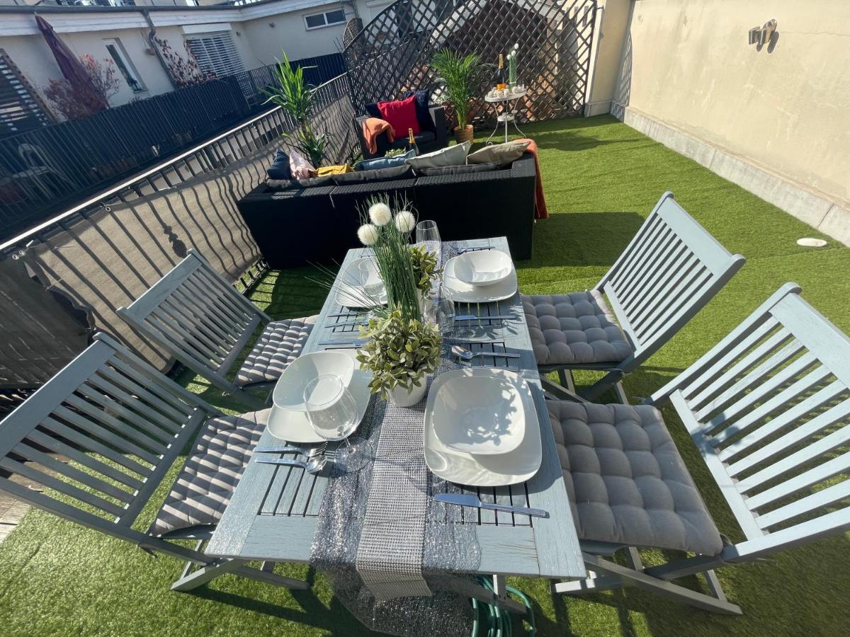 בודפשט Exclusive Downtown Bella Home מראה חיצוני תמונה