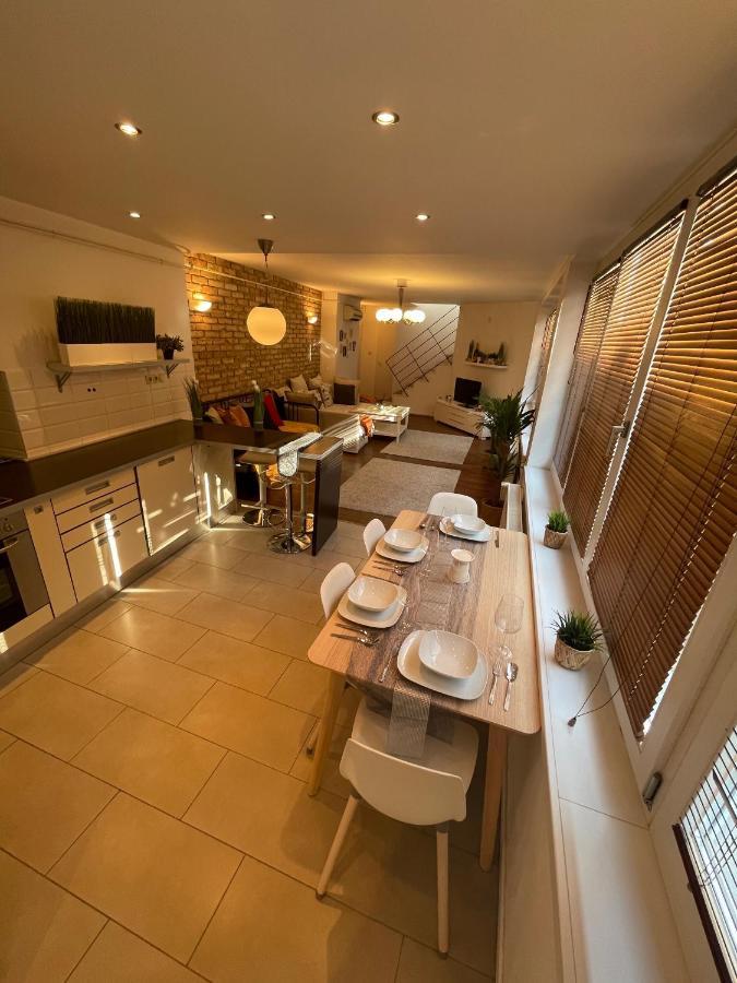 בודפשט Exclusive Downtown Bella Home מראה חיצוני תמונה