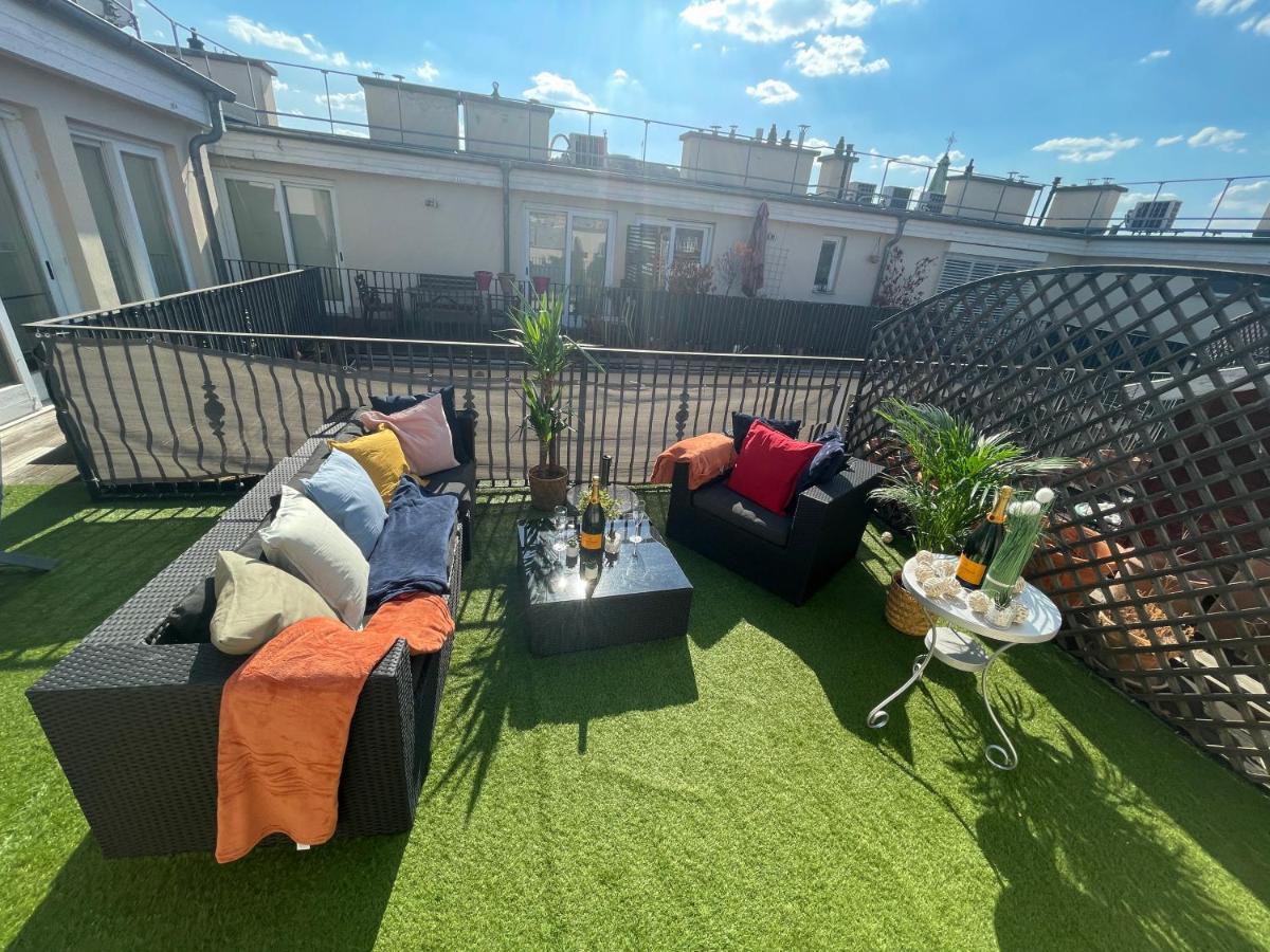 בודפשט Exclusive Downtown Bella Home מראה חיצוני תמונה