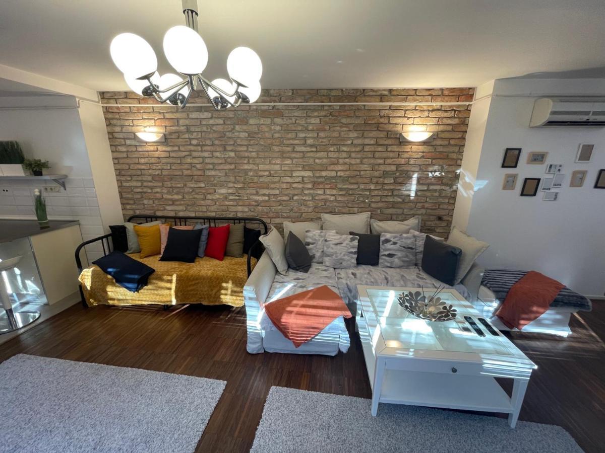 בודפשט Exclusive Downtown Bella Home מראה חיצוני תמונה
