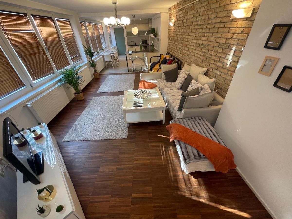 בודפשט Exclusive Downtown Bella Home מראה חיצוני תמונה