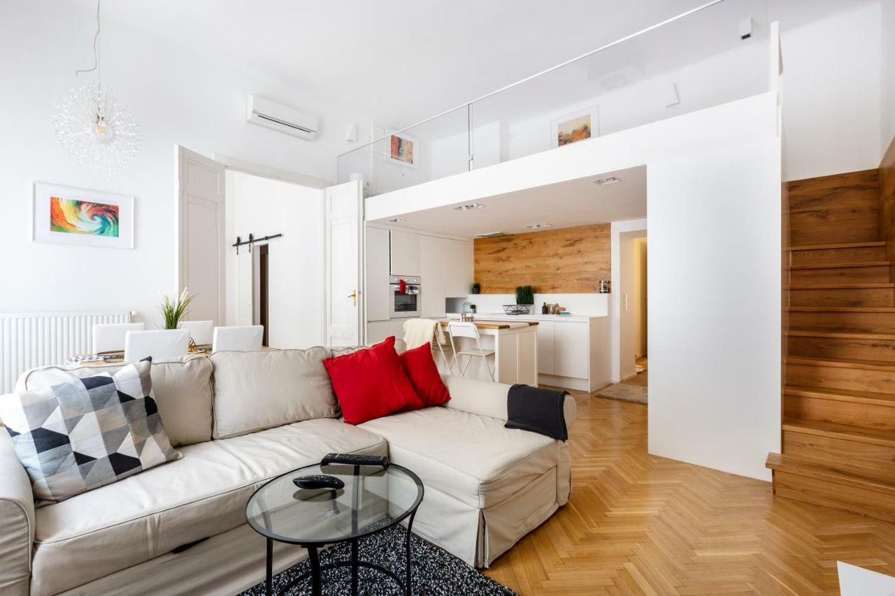 בודפשט Exclusive Downtown Bella Home מראה חיצוני תמונה