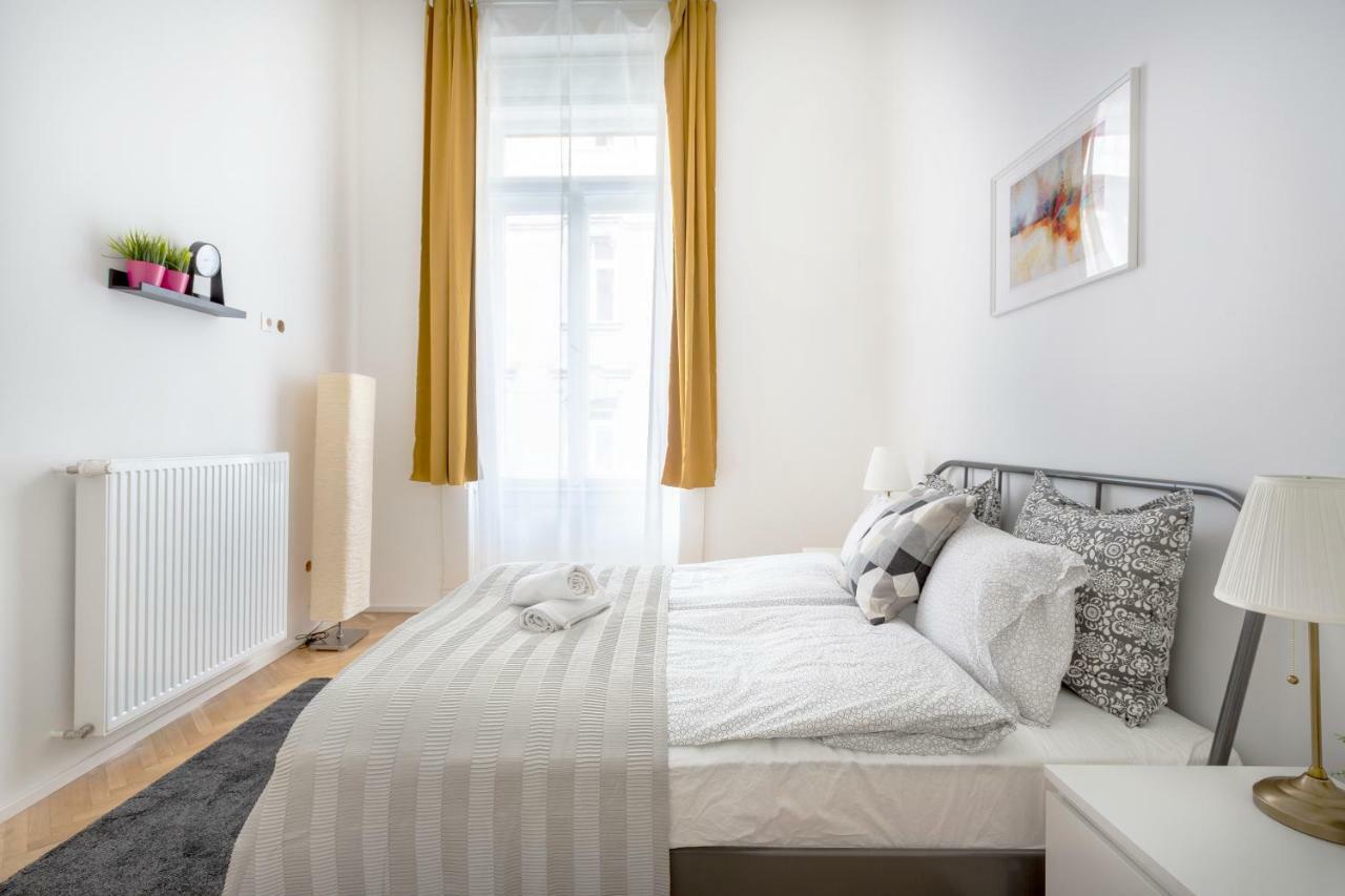 בודפשט Exclusive Downtown Bella Home מראה חיצוני תמונה