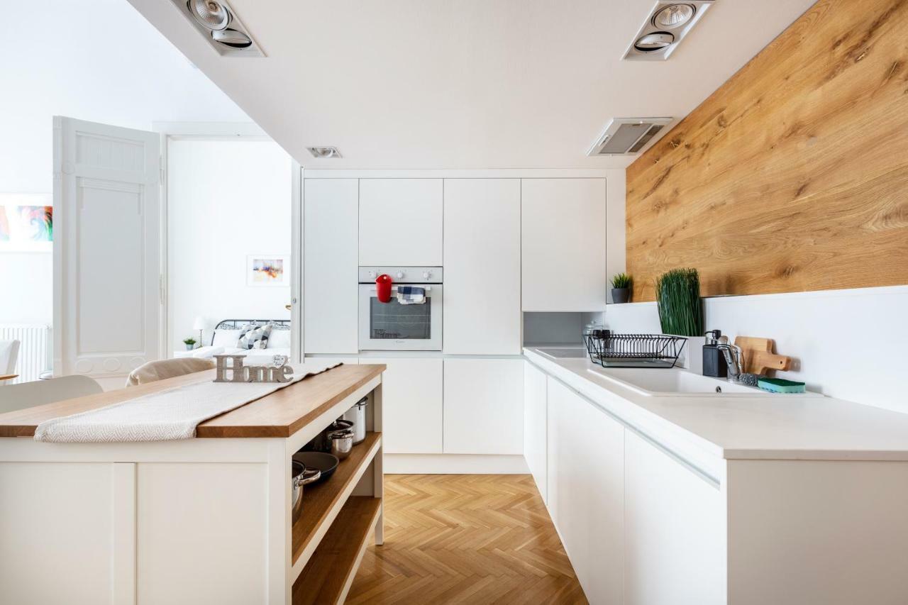 בודפשט Exclusive Downtown Bella Home מראה חיצוני תמונה