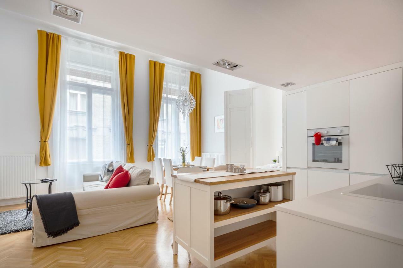 בודפשט Exclusive Downtown Bella Home מראה חיצוני תמונה