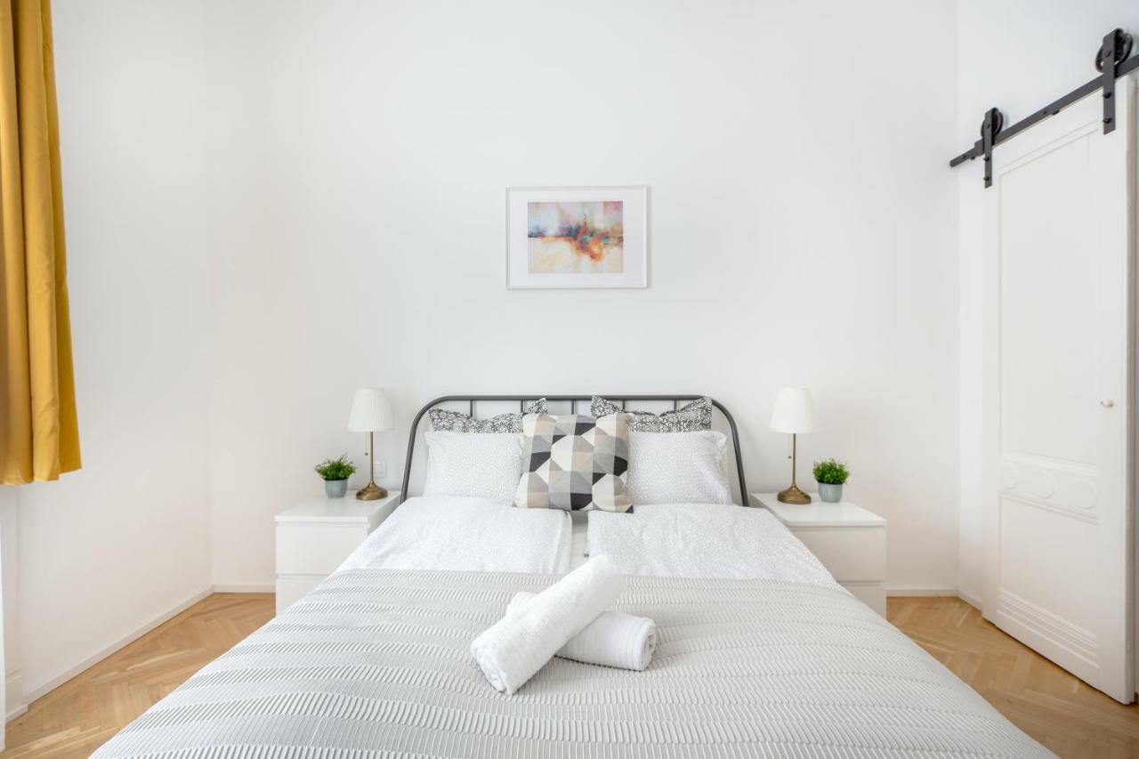 בודפשט Exclusive Downtown Bella Home מראה חיצוני תמונה