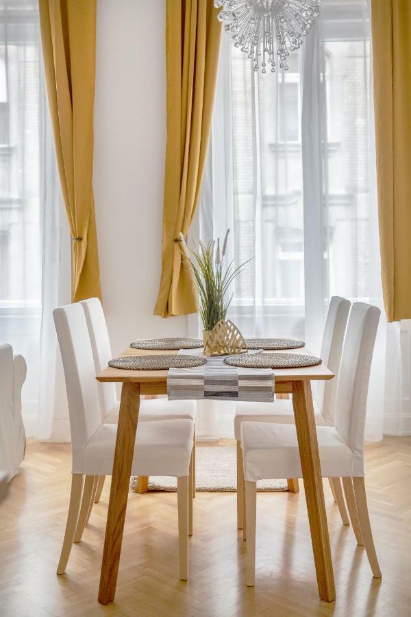 בודפשט Exclusive Downtown Bella Home מראה חיצוני תמונה
