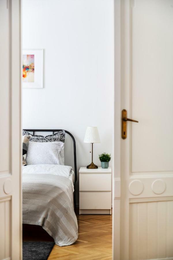 בודפשט Exclusive Downtown Bella Home מראה חיצוני תמונה