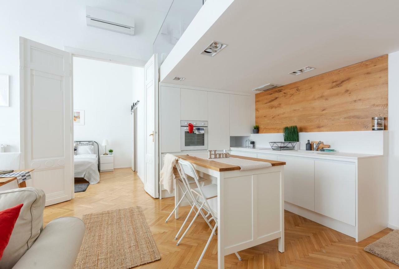 בודפשט Exclusive Downtown Bella Home מראה חיצוני תמונה