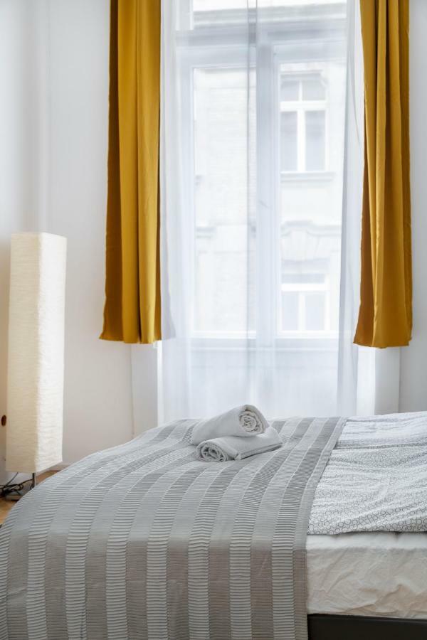 בודפשט Exclusive Downtown Bella Home מראה חיצוני תמונה